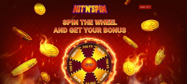 HITINSPIN Casino